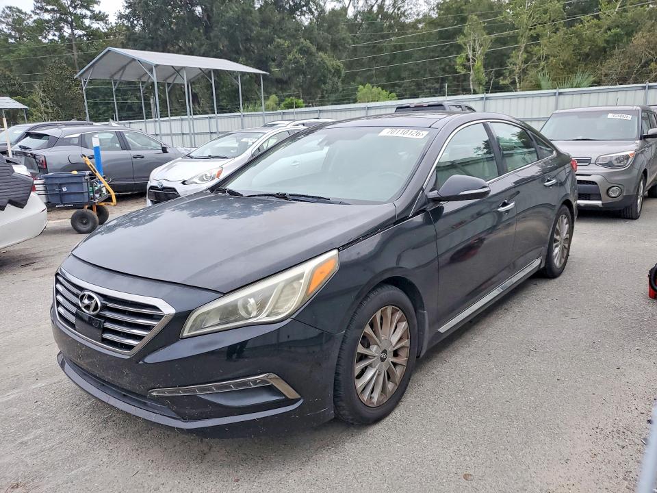 Продаж на аукціоні авто 2015 Hyundai Sonata, vin: 5NPE34AF0FH064266, номер лоту: 70110126