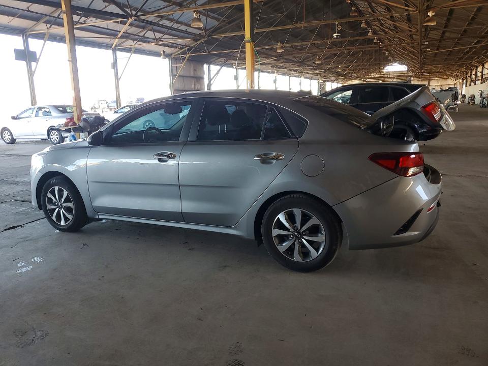 Продажа на аукционе авто 2021 Kia Rio, vin: 3KPA24AD8ME380838, номер лота: 67709806