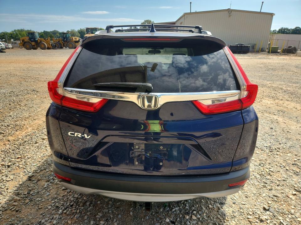 2018 Honda Cr-v მანქანა იყიდება აუქციონზე, vin: 5J6RW1H55JA012811, აუქციონის ნომერი: 68093626
