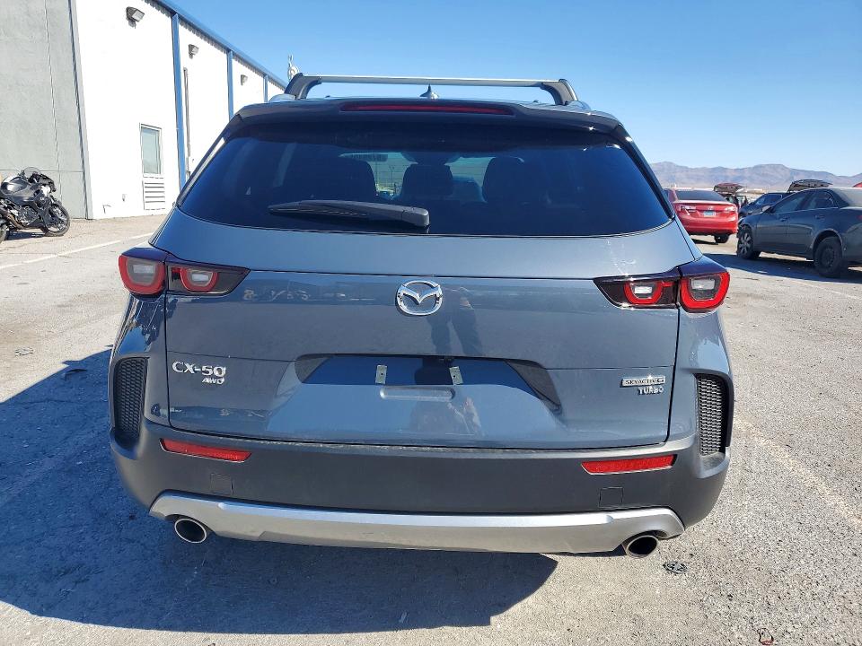 67204956 :رقم المزاد ، 7MMVABDY2SN383167 vin ، 2025 Mazda Cx-50 مزاد بيع