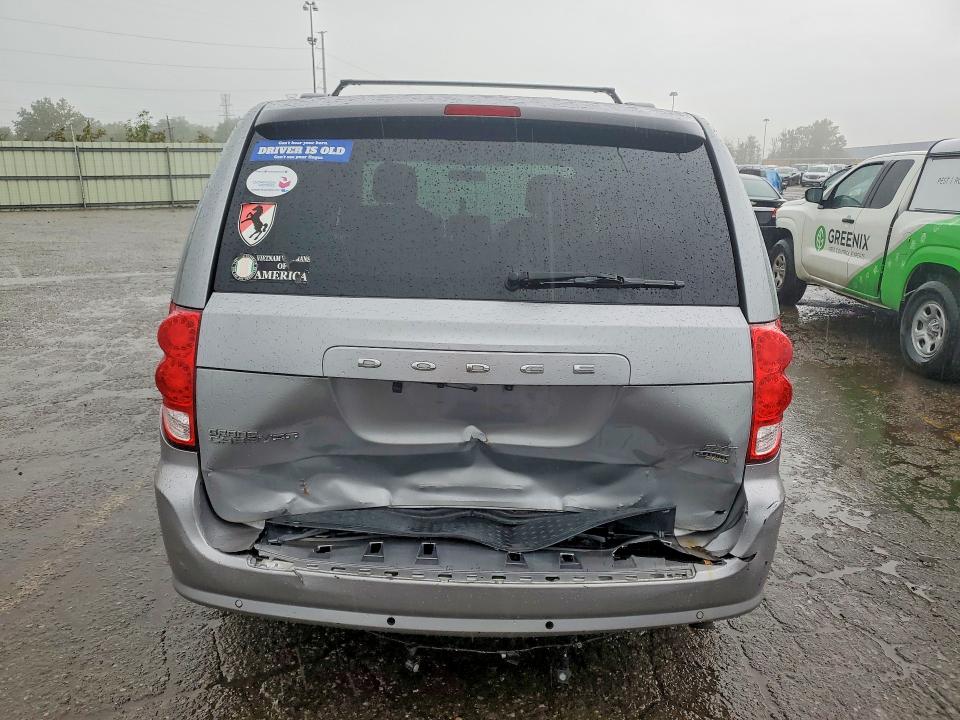 67099866 :رقم المزاد ، 2C4RDGCG3FR529566 vin ، 2015 Dodge Grand Caravan مزاد بيع