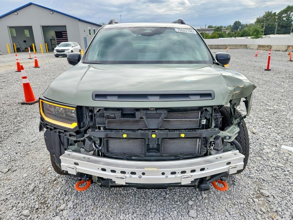 2026 Honda Passport მანქანა იყიდება აუქციონზე, vin: 5FNYF9H86TB028083, აუქციონის ნომერი: 70522766