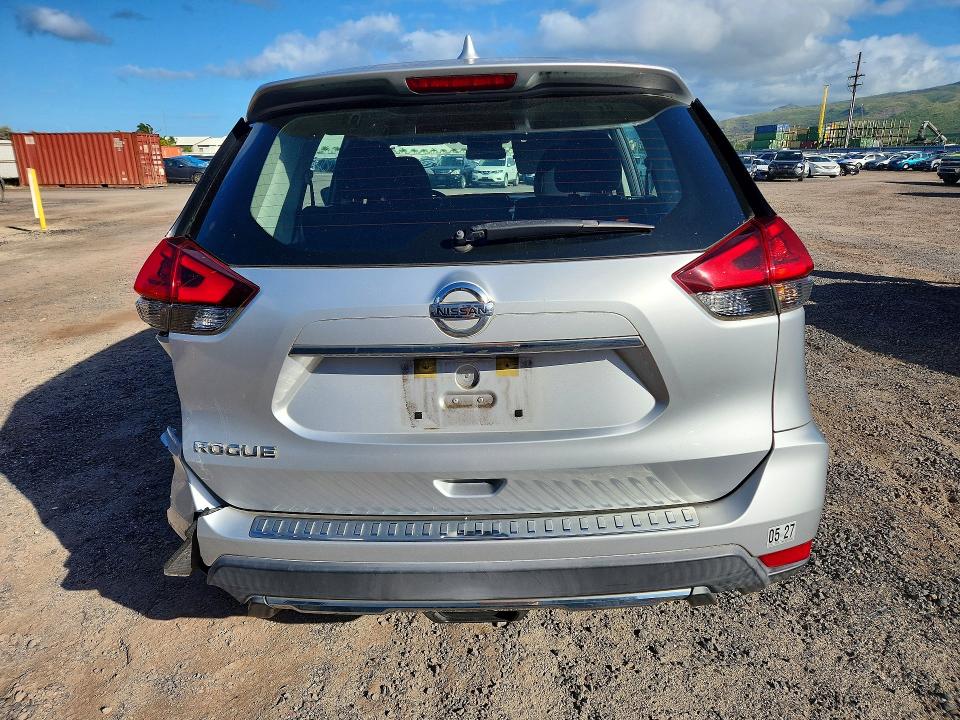 Aukcja sprzedaży 2018 Nissan Rogue, vin: KNMAT2MT8JP558151, numer aukcji: 68694836
