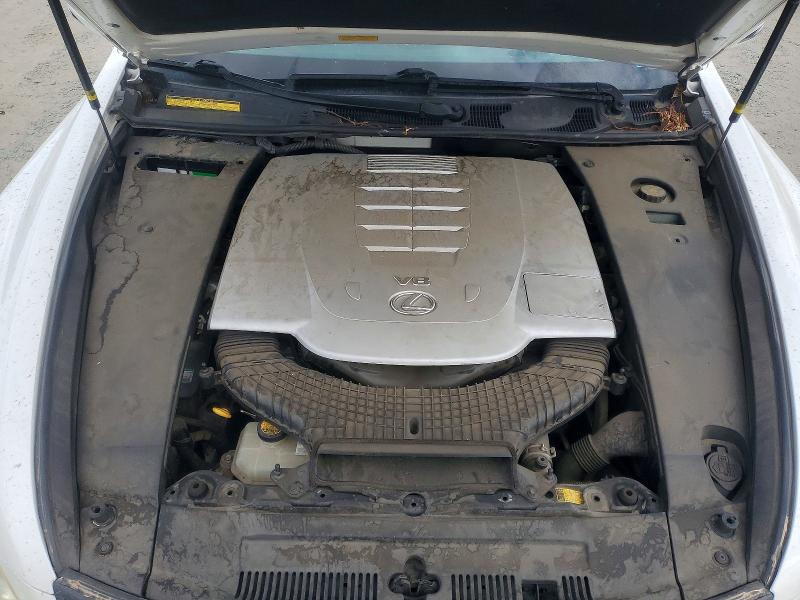 67035926 :رقم المزاد ، JTHBL5EF3C5111562 vin ، 2012 Lexus Ls مزاد بيع