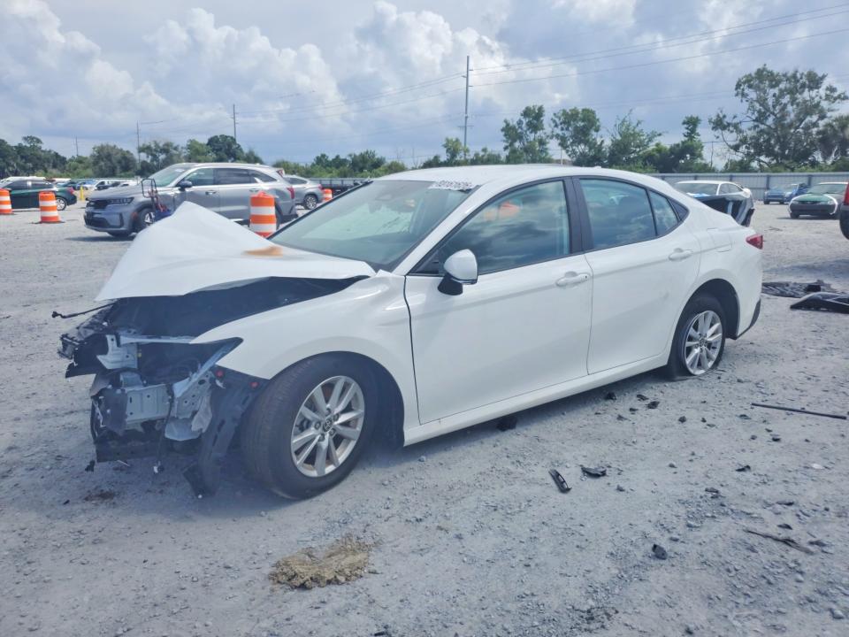 Продажа на аукционе авто 2026 Toyota Camry, vin: 4T1DAACK4TU258967, номер лота: 69161626