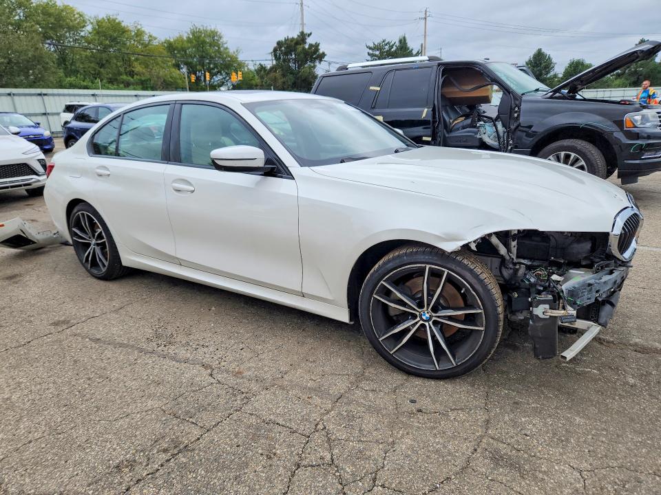 Aukcja sprzedaży 2020 Bmw 330xi, vin: 3MW5R7J07L8B08478, numer aukcji: 69110256