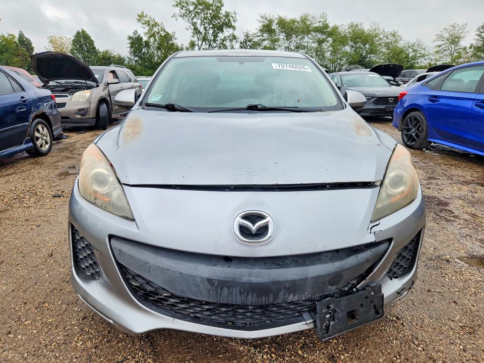 Aukcja sprzedaży 2012 Mazda 3, vin: JM1BL1UF0C1524493, numer aukcji: 70746626