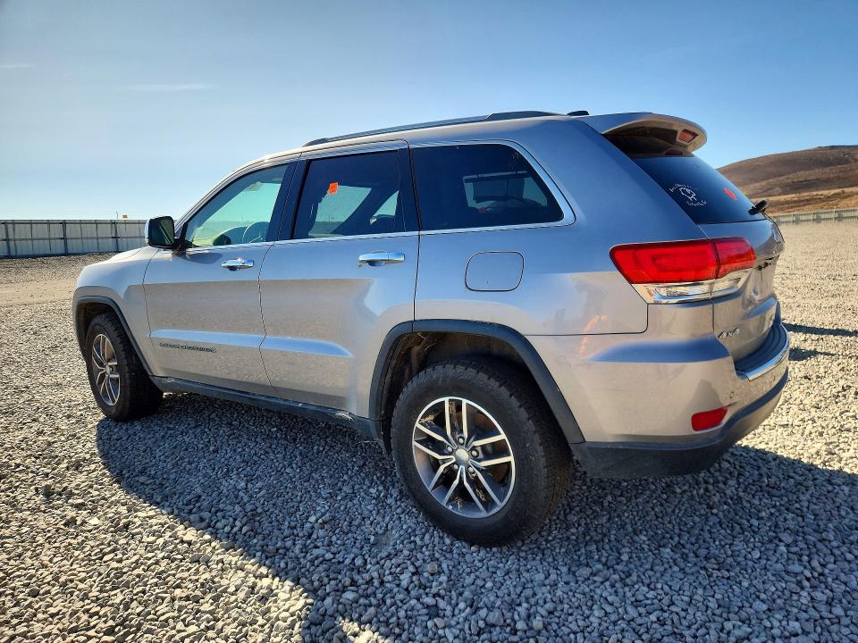 Продаж на аукціоні авто 2018 Jeep Grand Cherokee, vin: 1C4RJFBG3JC308393, номер лоту: 67509326