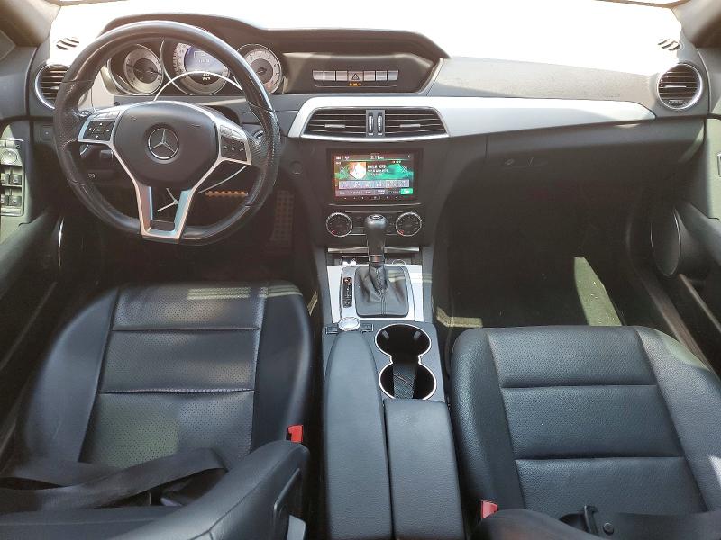 Aukcja sprzedaży 2014 Mercedes-benz C, vin: WDDGF4HB1EG159382, numer aukcji: 69038336