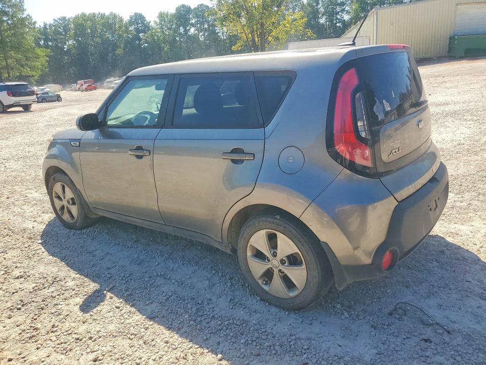 Aukcja sprzedaży 2016 Kia Soul, vin: KNDJN2A26G7311743, numer aukcji: 69060386