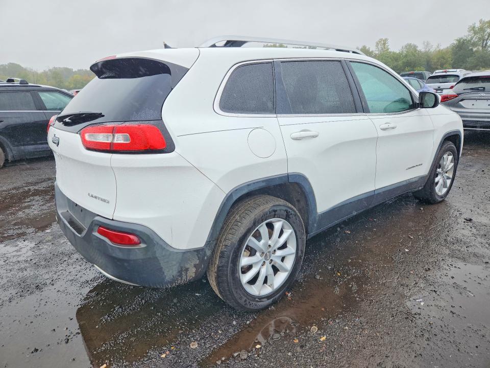 70943256 :رقم المزاد ، 1C4PJMDB2FW577827 vin ، 2015 Jeep Cherokee مزاد بيع