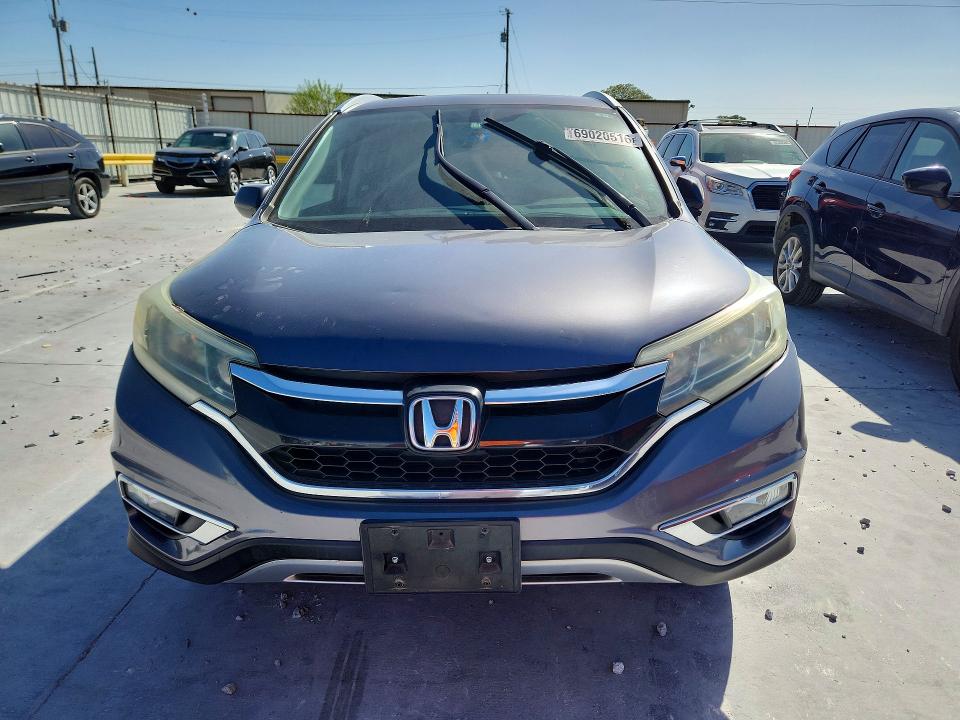 Aukcja sprzedaży 2015 Honda Cr-v, vin: 2HKRM3H76FH525848, numer aukcji: 69020516