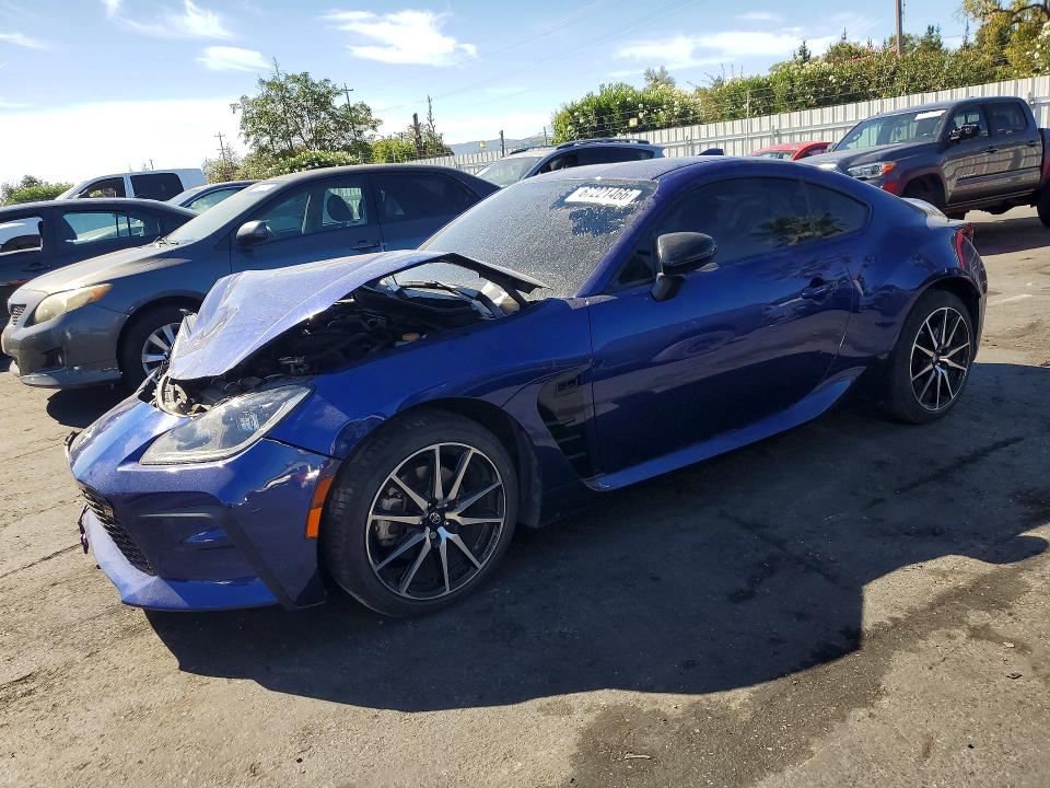 2023 Toyota Gr86 მანქანა იყიდება აუქციონზე, vin: JF1ZNBC13P8766234, აუქციონის ნომერი: 67221466
