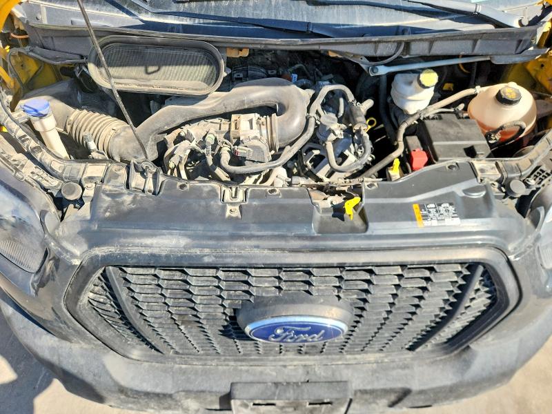 68660456 :رقم المزاد ، 1FTBR1X8XPKA74072 vin ، 2023 Ford Transit مزاد بيع