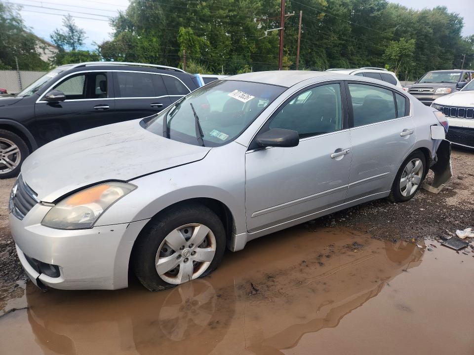 Продажа на аукционе авто 2008 Nissan Altima, vin: 1N4AL21E78N520900, номер лота: 70175626