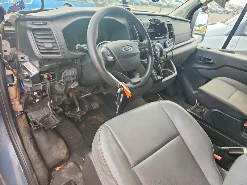 66549516 :رقم المزاد ، 1FTBR3X81LKB28123 vin ، 2020 Ford Transit مزاد بيع