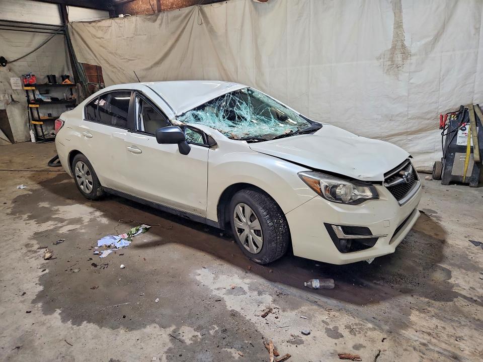 2015 Subaru Impreza მანქანა იყიდება აუქციონზე, vin: JF1GJAA64FH015007, აუქციონის ნომერი: 68543786