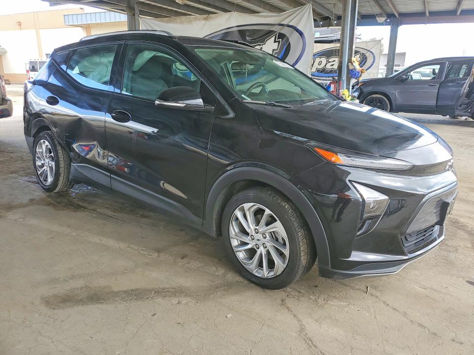 72790026 :رقم المزاد ، 1G1FY6S0XP4154665 vin ، 2023 Chevrolet Bolt Euv مزاد بيع