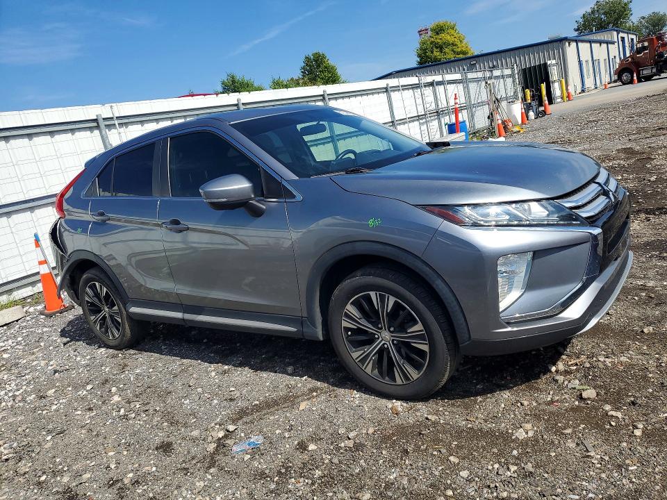 Продаж на аукціоні авто 2019 Mitsubishi Eclipse Cross, vin: JA4AT5AA4KZ020762, номер лоту: 67644266
