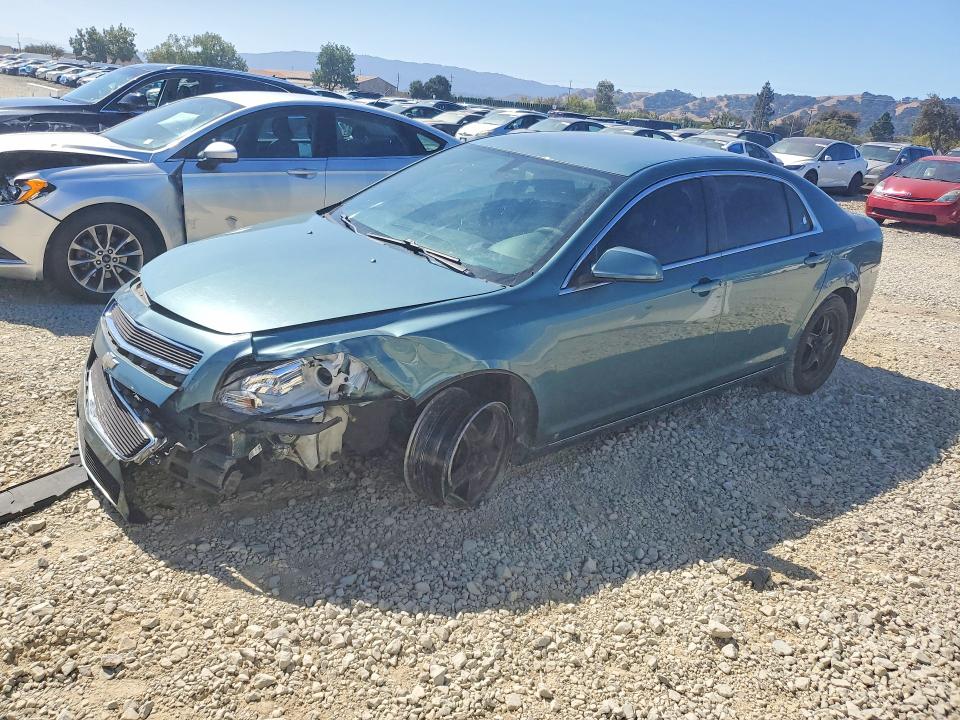 Aukcja sprzedaży 2009 Chevrolet Malibu, vin: 1G1ZH57B89F229260, numer aukcji: 69640796
