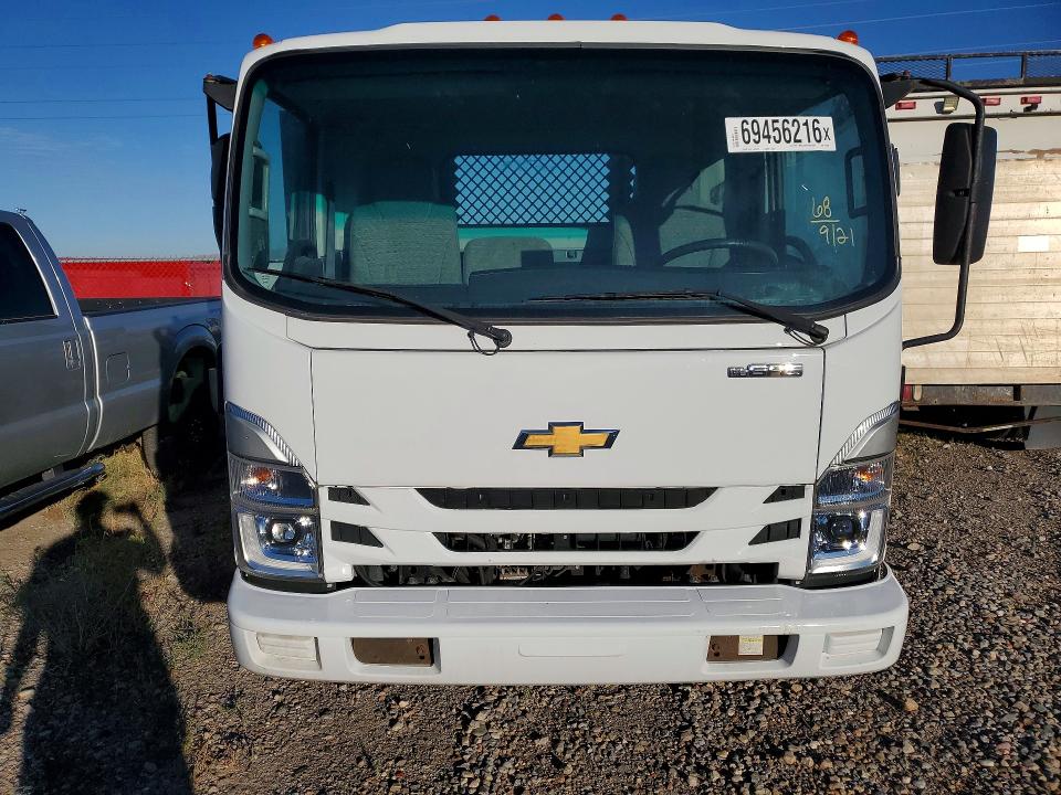 69456216 :رقم المزاد ، 54DCDW1DXRS203805 vin ، 2024 Chevrolet 4500 مزاد بيع