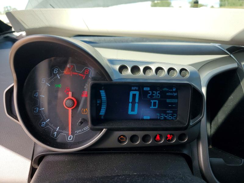 Продаж на аукціоні авто 2016 Chevrolet Sonic, vin: 1G1JE6SB3G4139610, номер лоту: 67538716