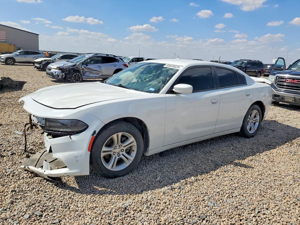 Aukcja sprzedaży 2020 Dodge Charger, vin: 2C3CDXBG7LH119754, numer aukcji: 69638626