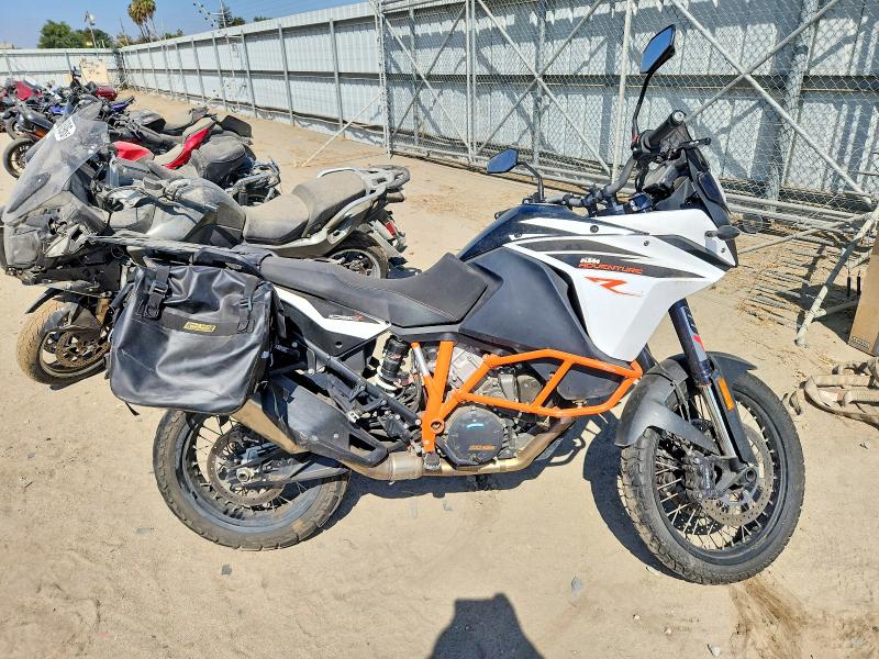 Aukcja sprzedaży 2018 Ktm 1090, vin: VBKV49408JM985469, numer aukcji: 67066996
