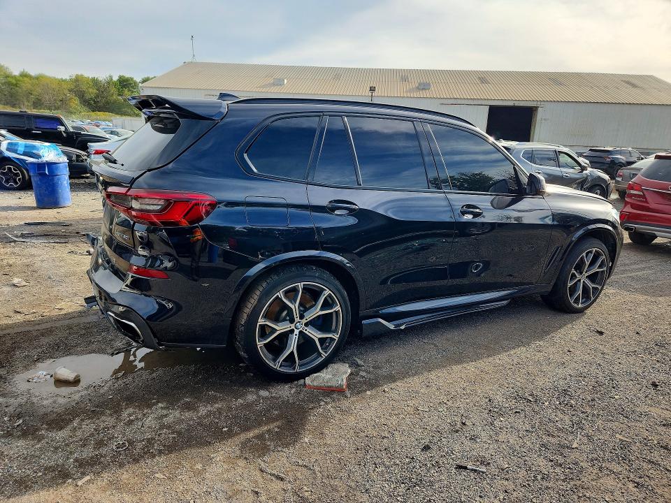 Aukcja sprzedaży 2019 Bmw X5, vin: 5UXJU2C53KLN65578, numer aukcji: 70279106