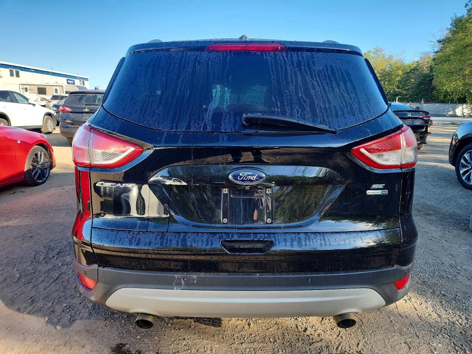 Aukcja sprzedaży 2016 Ford Escape, vin: 1FMCU9GX7GUB76759, numer aukcji: 69069566