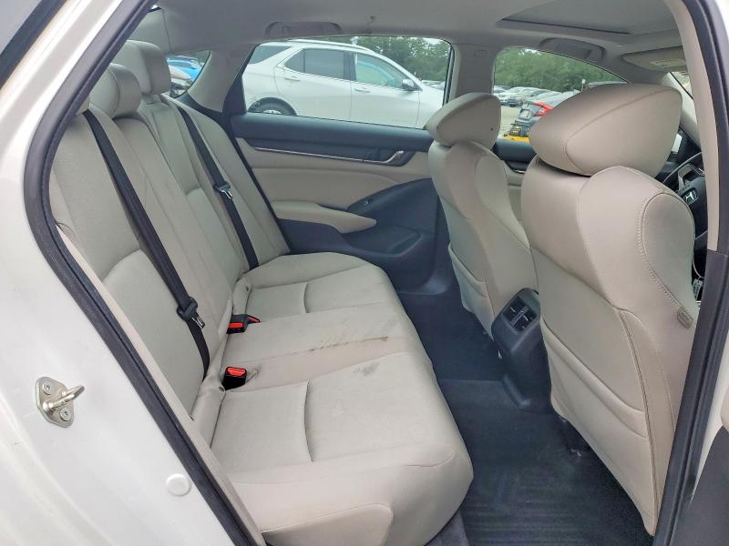 2019 Honda Accord მანქანა იყიდება აუქციონზე, vin: 1HGCV3F45KA006496, აუქციონის ნომერი: 70236106