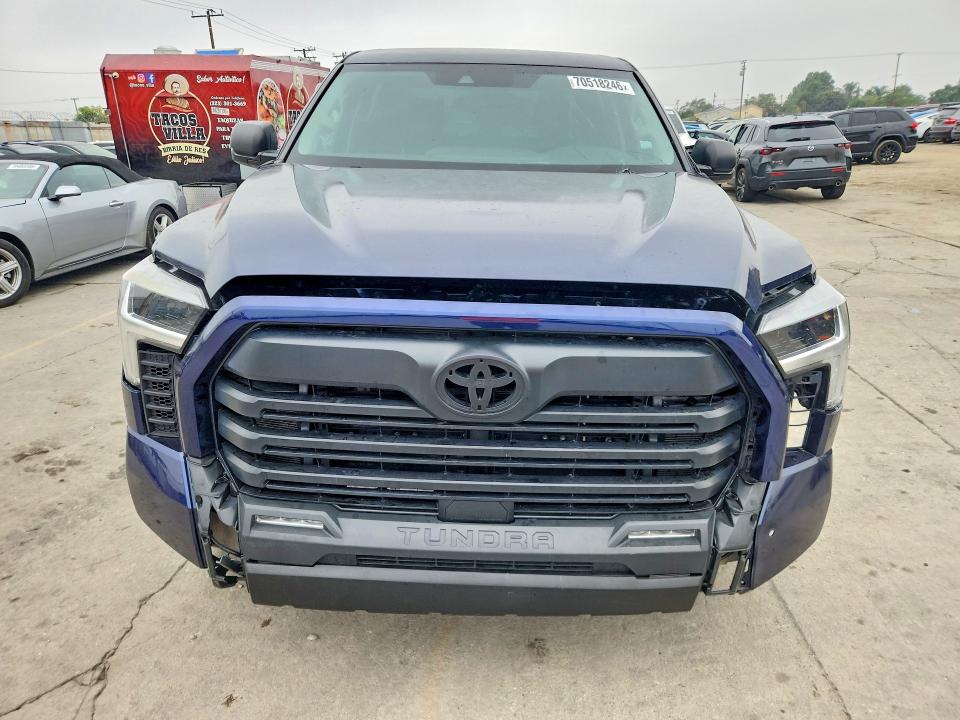 Aukcja sprzedaży 2022 Toyota Tundra, vin: 5TFLA5ABXNX014168, numer aukcji: 70518246