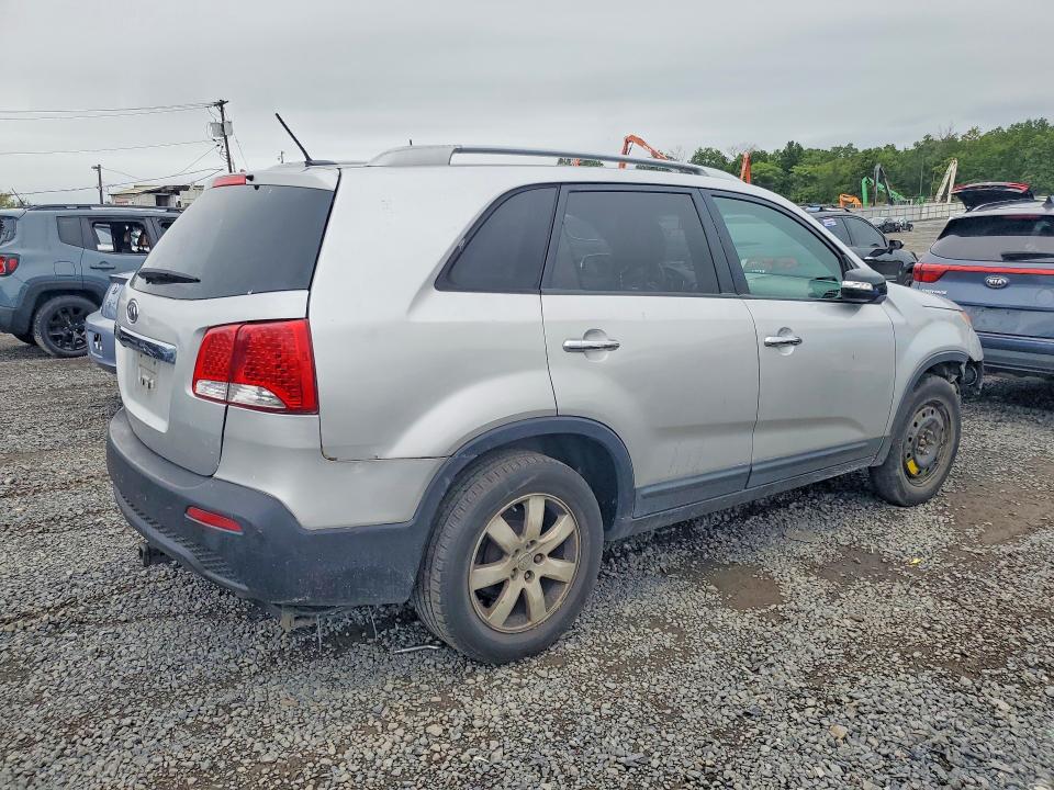 Продаж на аукціоні авто 2013 Kia Sorento, vin: 5XYKT3A61DG423142, номер лоту: 66767426