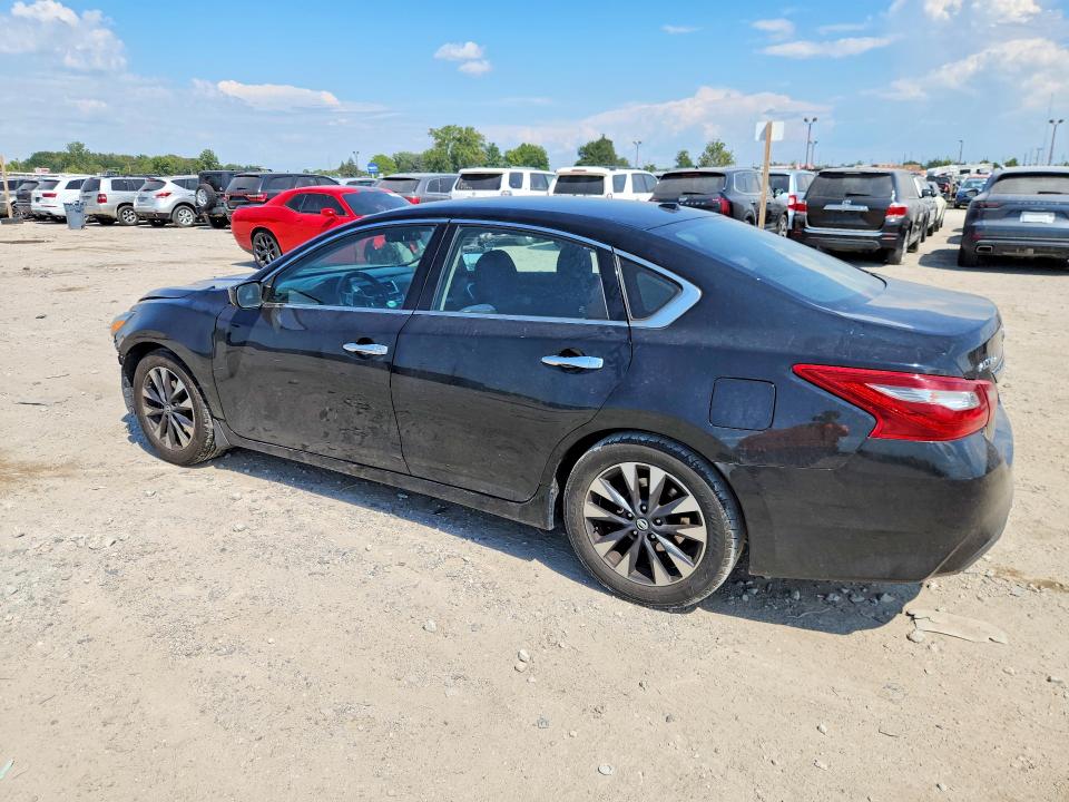 Продажа на аукционе авто 2018 Nissan Altima, vin: 1N4AL3AP4JC248573, номер лота: 67731446