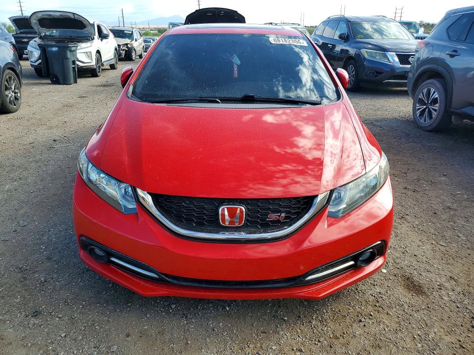 Aukcja sprzedaży 2014 Honda Civic, vin: 2HGFB6E50EH702979, numer aukcji: 68182306