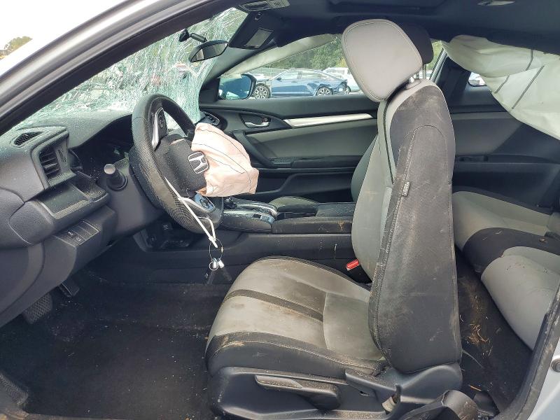 68349766 :رقم المزاد ، 2HGFC4B08HH303641 vin ، 2017 Honda Civic مزاد بيع