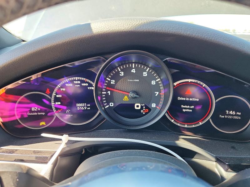 Продажа на аукционе авто 2022 Porsche Cayenne, vin: WP1AA2AY0NDA06526, номер лота: 69923796