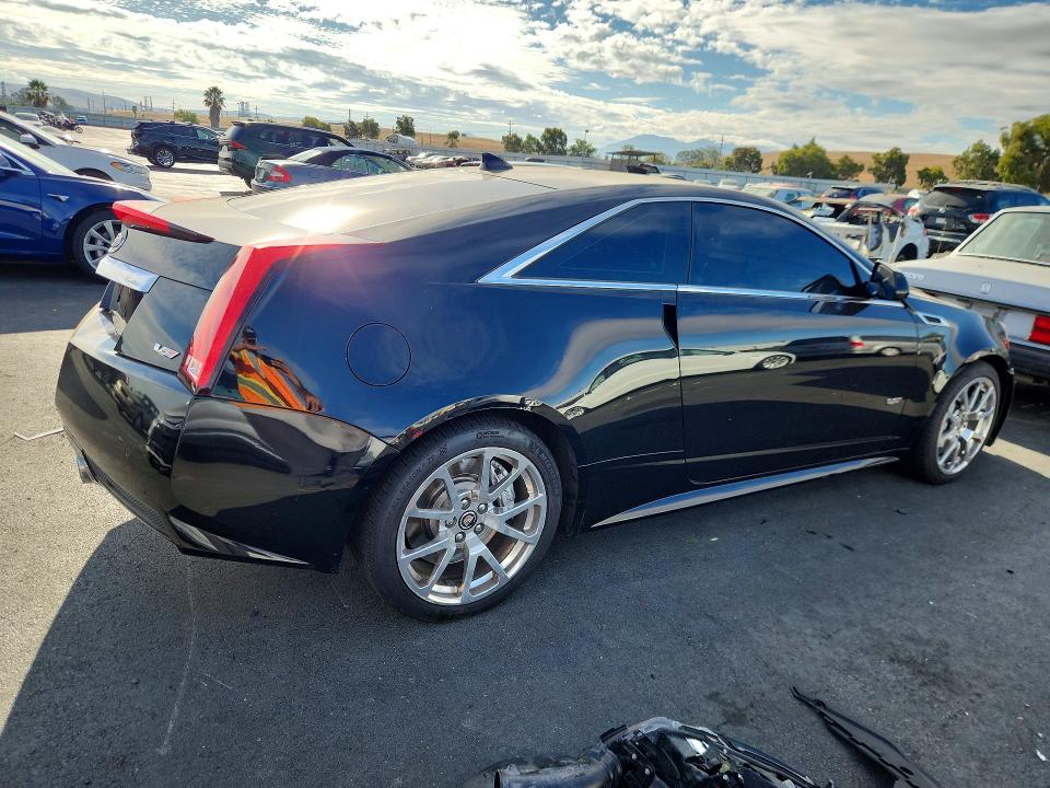Aukcja sprzedaży 2011 Cadillac Cts-v, vin: 1G6DV1EP2B0140863, numer aukcji: 67343716