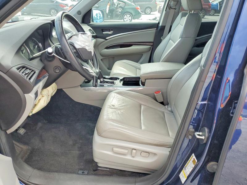 Aukcja sprzedaży 2014 Acura Mdx, vin: 5FRYD3H44EB011705, numer aukcji: 69024276