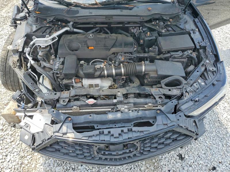 66894706 :رقم المزاد ، 19UUB5F55MA011668 vin ، 2021 Acura Tlx مزاد بيع