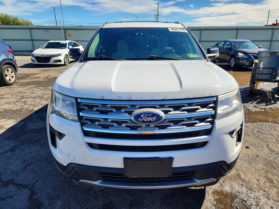 Продаж на аукціоні авто 2018 Ford Explorer, vin: 1FM5K8D89JGA64217, номер лоту: 69441416