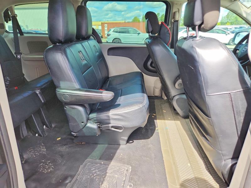 Aukcja sprzedaży 2016 Dodge Grand Caravan, vin: 2C4RDGBG5GR366356, numer aukcji: 68257366