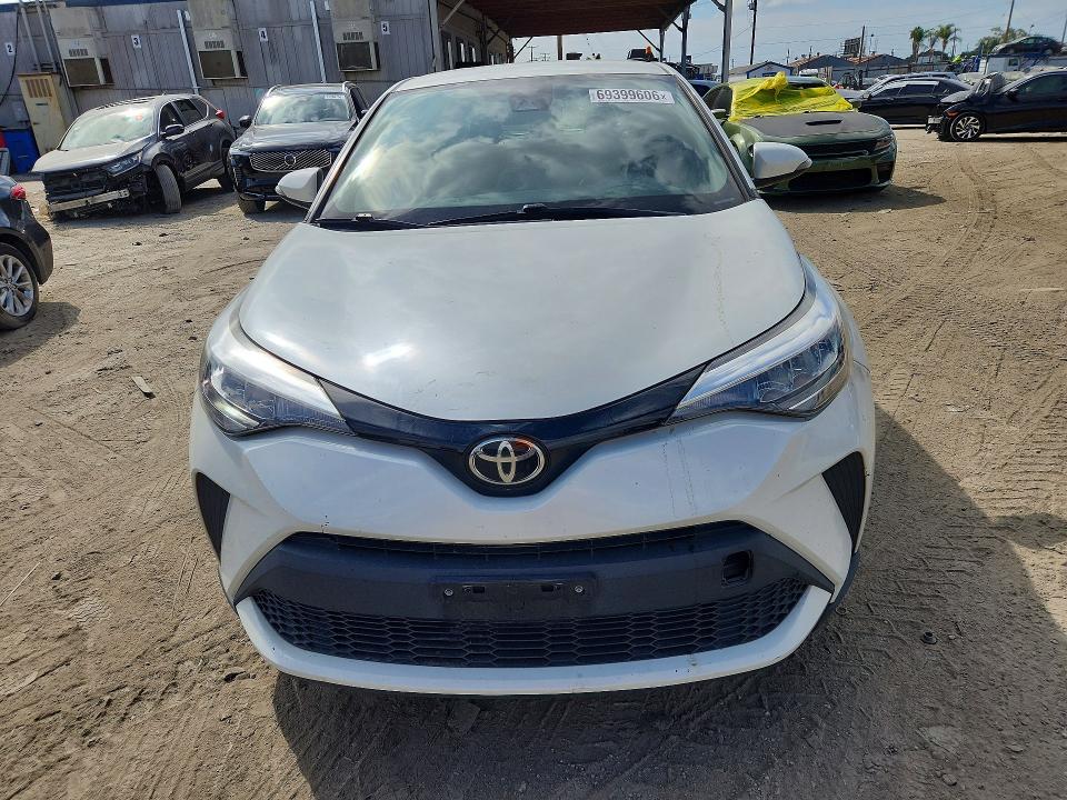 Продажа на аукционе авто 2021 Toyota C-hr, vin: JTNKHMBX6M1103857, номер лота: 69399606
