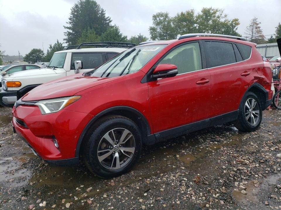 2016 Toyota Rav4 მანქანა იყიდება აუქციონზე, vin: JTMRFREV7GJ079797, აუქციონის ნომერი: 69800106