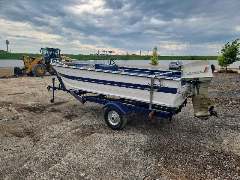 Aukcja sprzedaży 1972 Startcraft Boat, vin: WSZ057850389, numer aukcji: 67781536