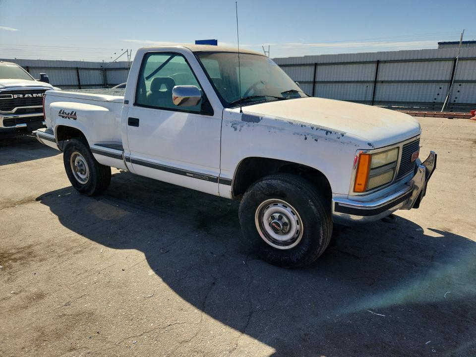 67753566 :رقم المزاد ، 1GTEK14KXPZ502151 vin ، 1993 Gmc Sierra مزاد بيع