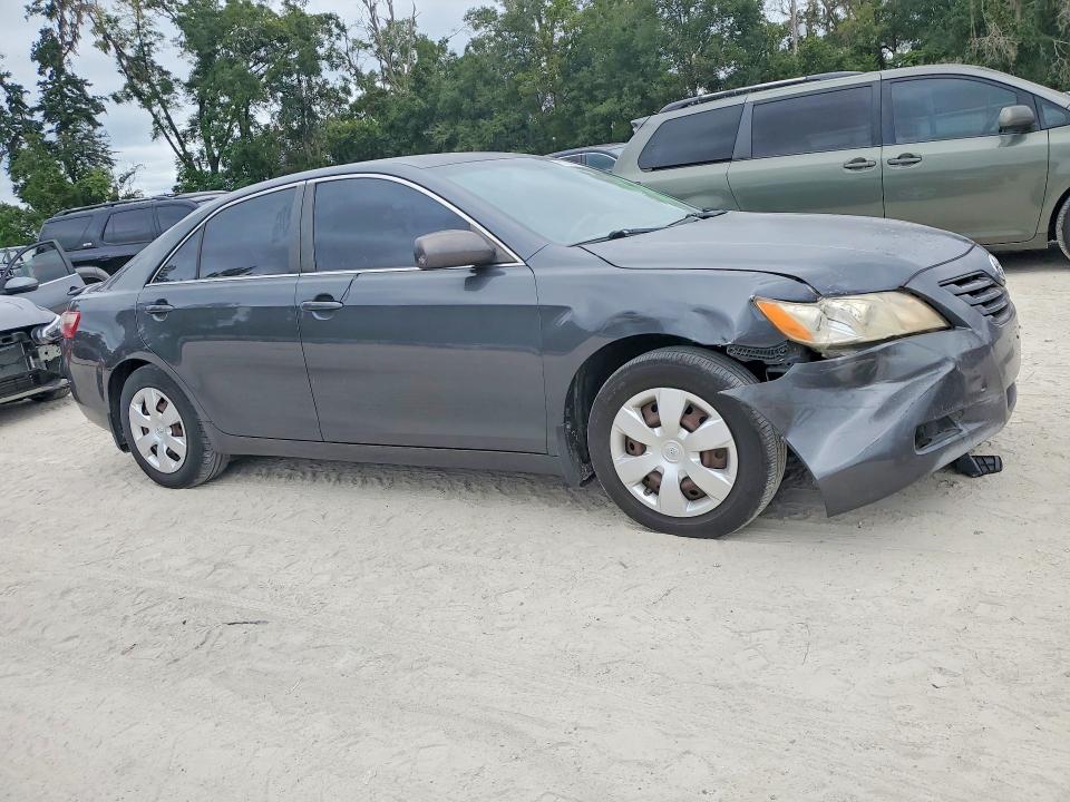 70188976 :رقم المزاد ، 4T1BK46K07U538408 vin ، 2007 Toyota Camry مزاد بيع