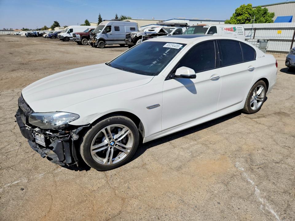 65234406 :رقم المزاد ، WBA5E1C59ED221050 vin ، 2014 Bmw Activehybrid 5 مزاد بيع