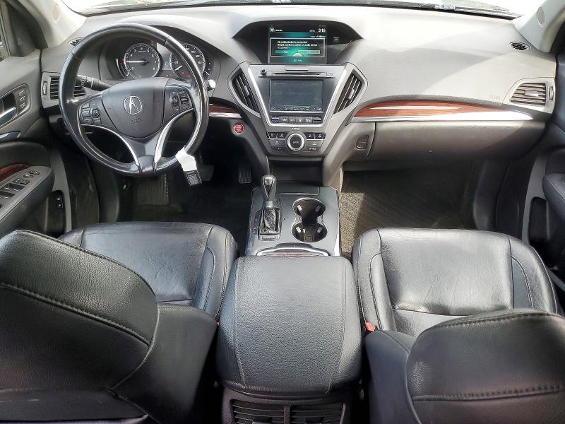 2014 Acura Mdx მანქანა იყიდება აუქციონზე, vin: 5FRYD4H45EB043438, აუქციონის ნომერი: 67526066