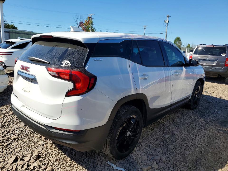Aukcja sprzedaży 2018 Gmc Terrain, vin: 3GKALMEV7JL305771, numer aukcji: 69953906